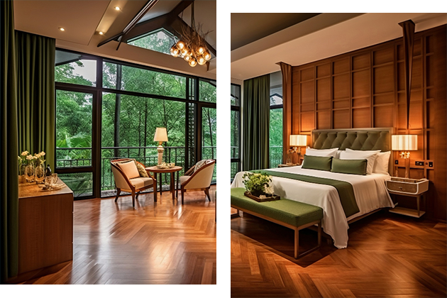 Resort and Hotel Management