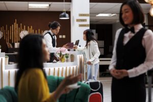 Resort and Hotel Management