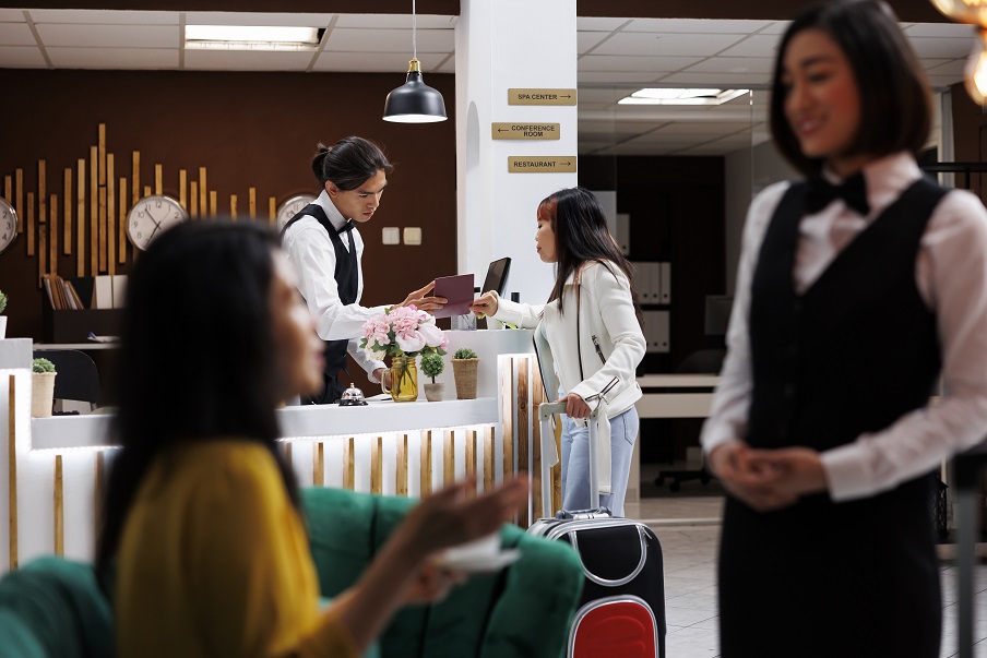Resort and Hotel Management