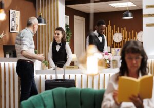 Hotel Management Asia