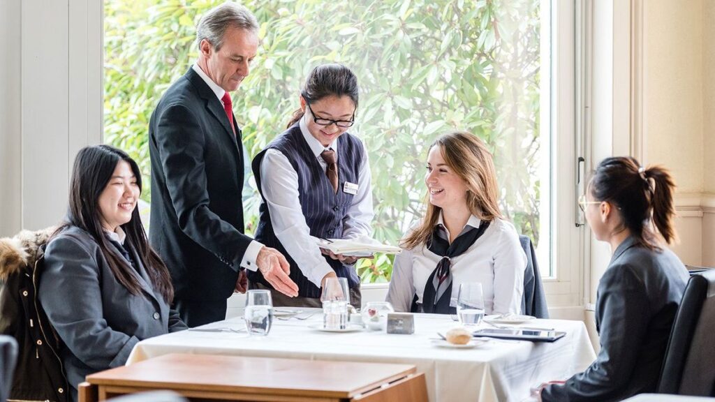 Hospitality Management Firm