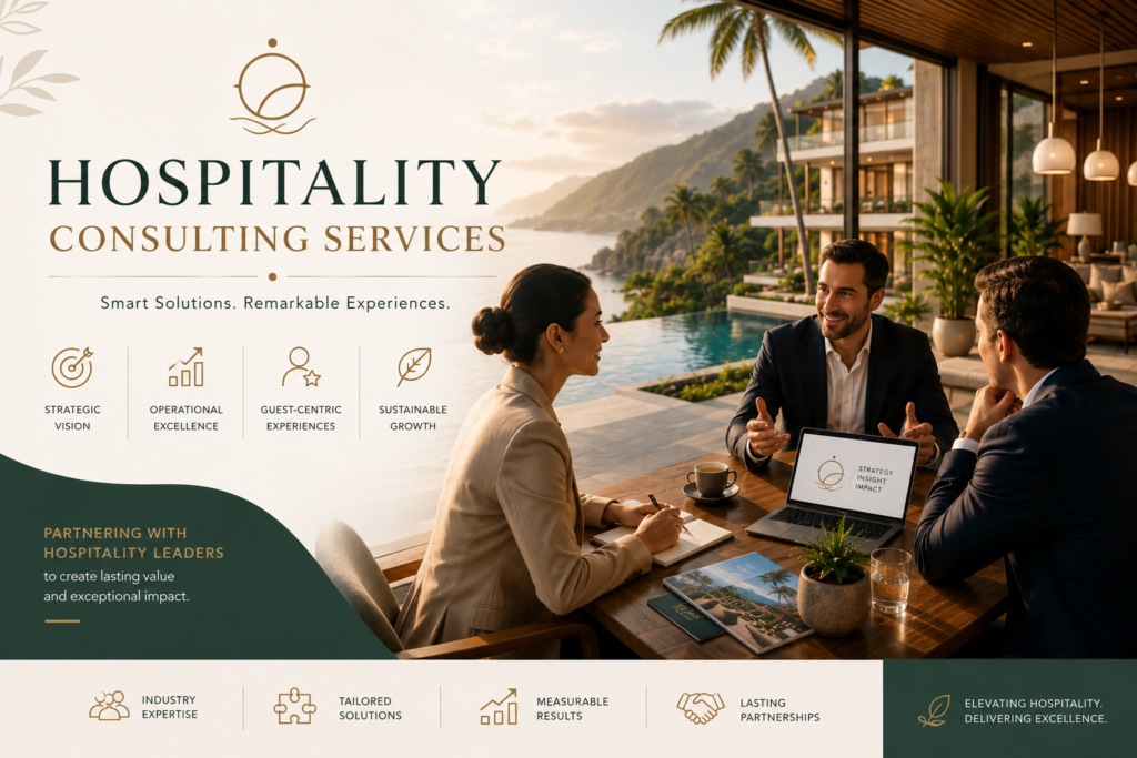 Hospitality Consulting Services