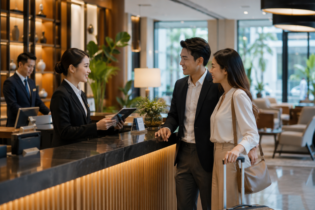 Hotel Management Asia