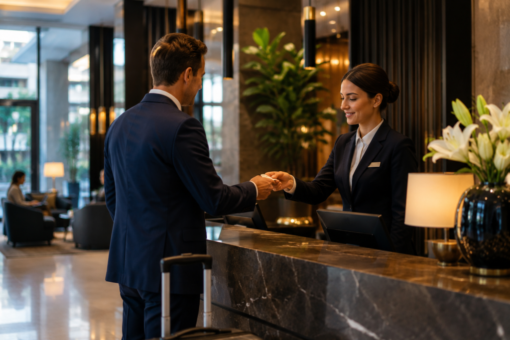 Hospitality Management Firm