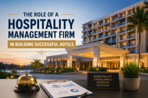 Hospitality Management Firm