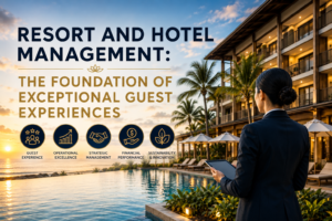 Resort and Hotel Management