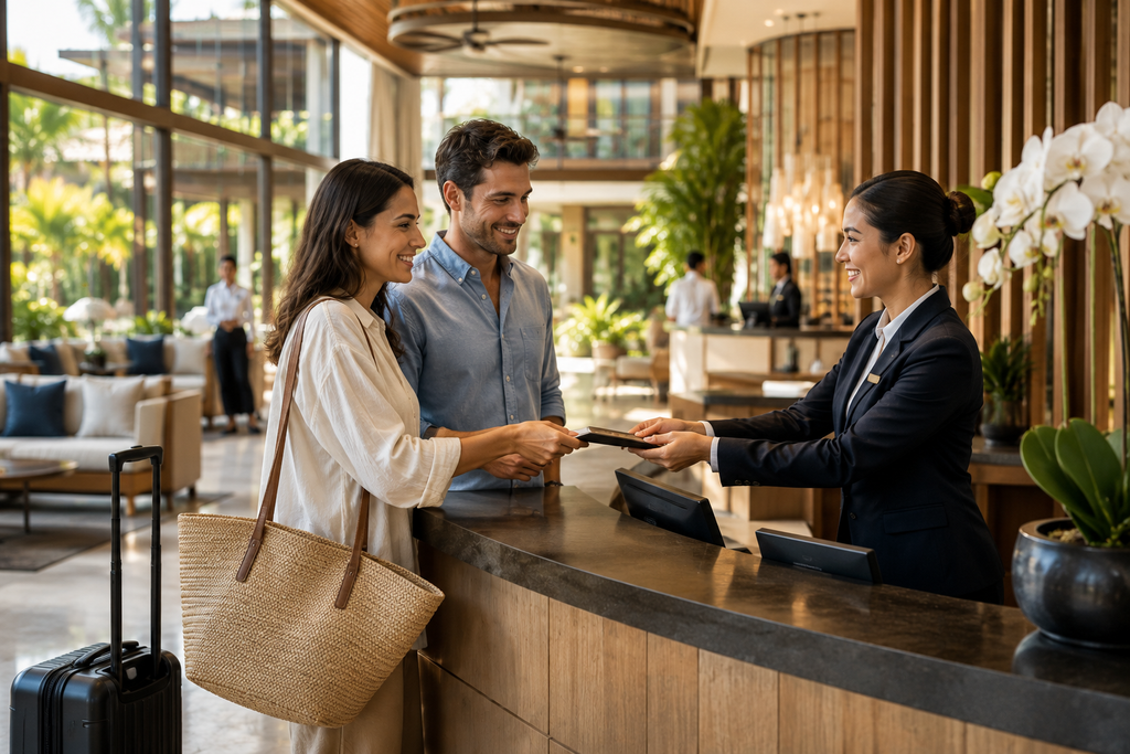 Resort and Hotel Management